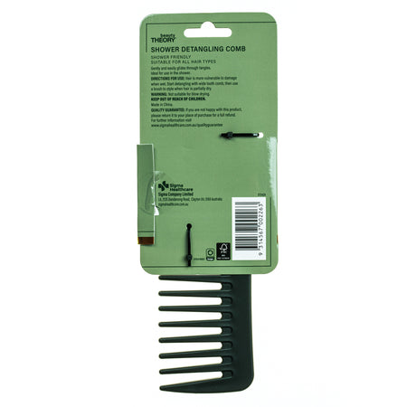Beauty Theory Shower Detangling Comb
