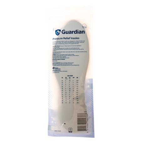 Guardian Pressure Relief Insoles
