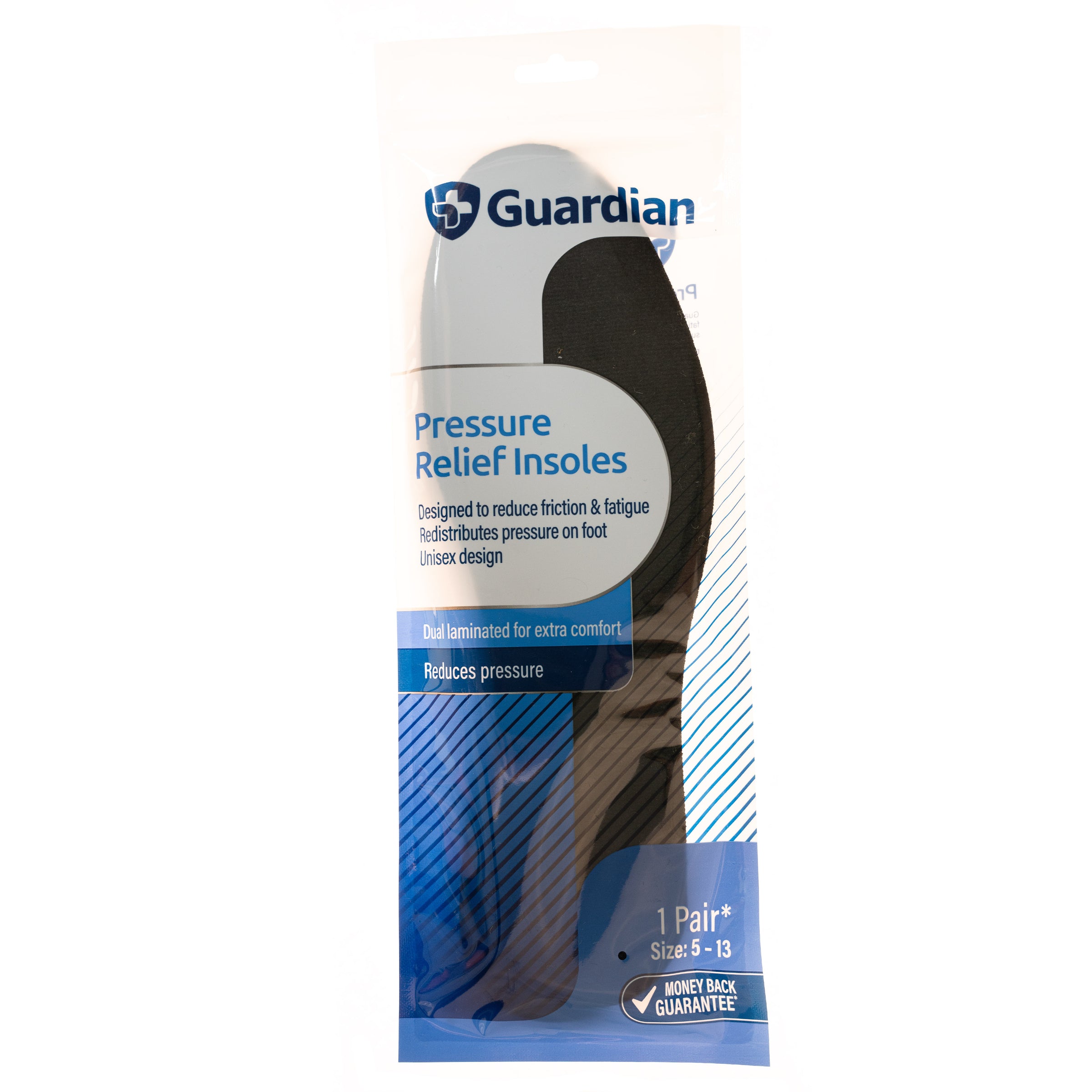 Guardian Pressure Relief Insoles