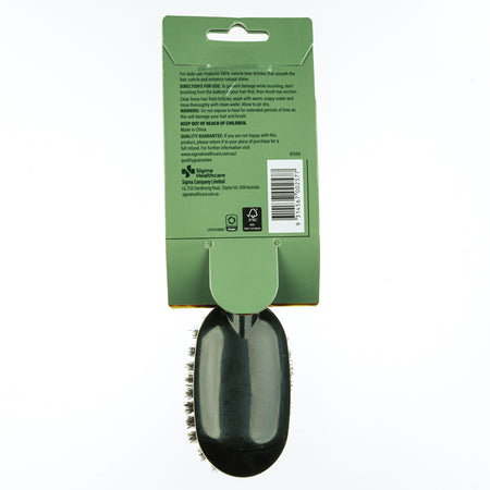 Beauty Theory Travel Boar Bristle Brush