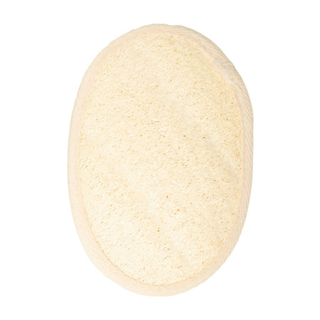 Beauty Theory Cotton Back Loofah Pad
