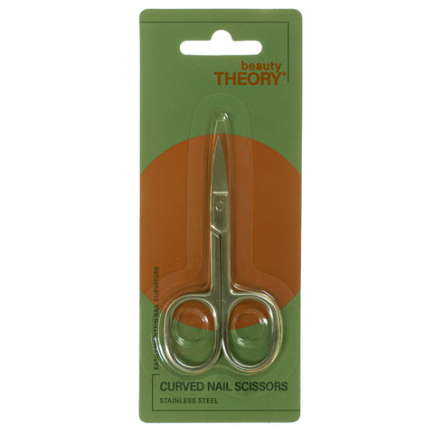 Beauty Theory Curved Nail Scissors