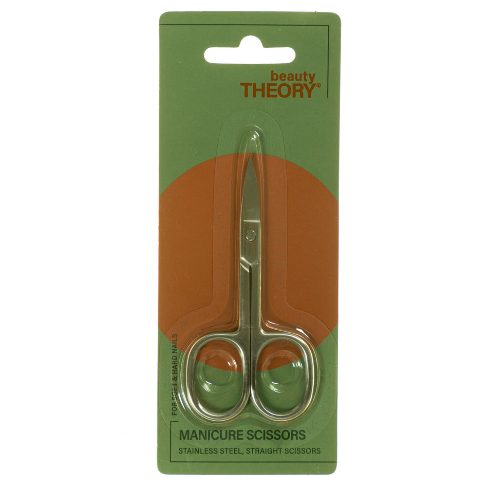 Beauty Theory Manicure Scissors