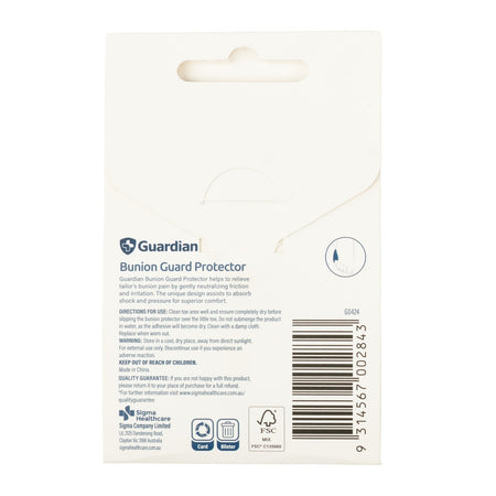 Guardian Bunion Guard