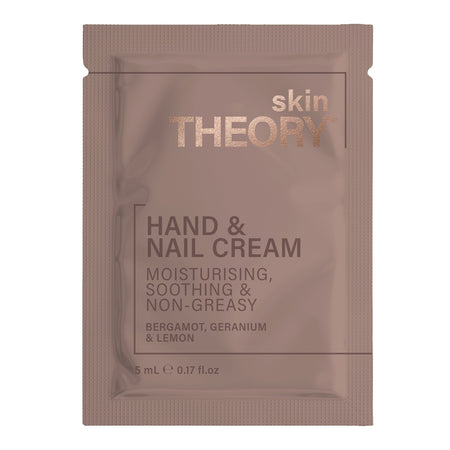 Skin Theory Hand & Nail Cream Bergamot 5ml