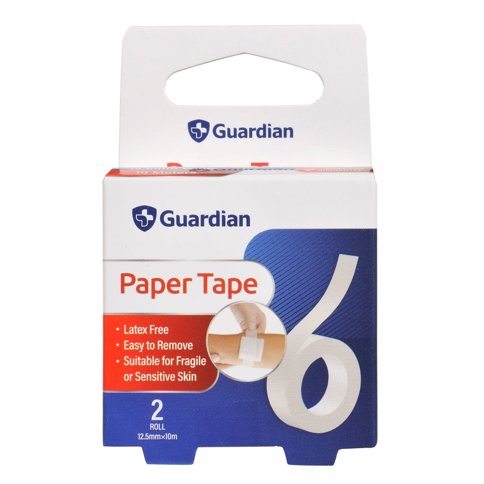 Guardian Paper Tape 12.5mmx10m 2pk