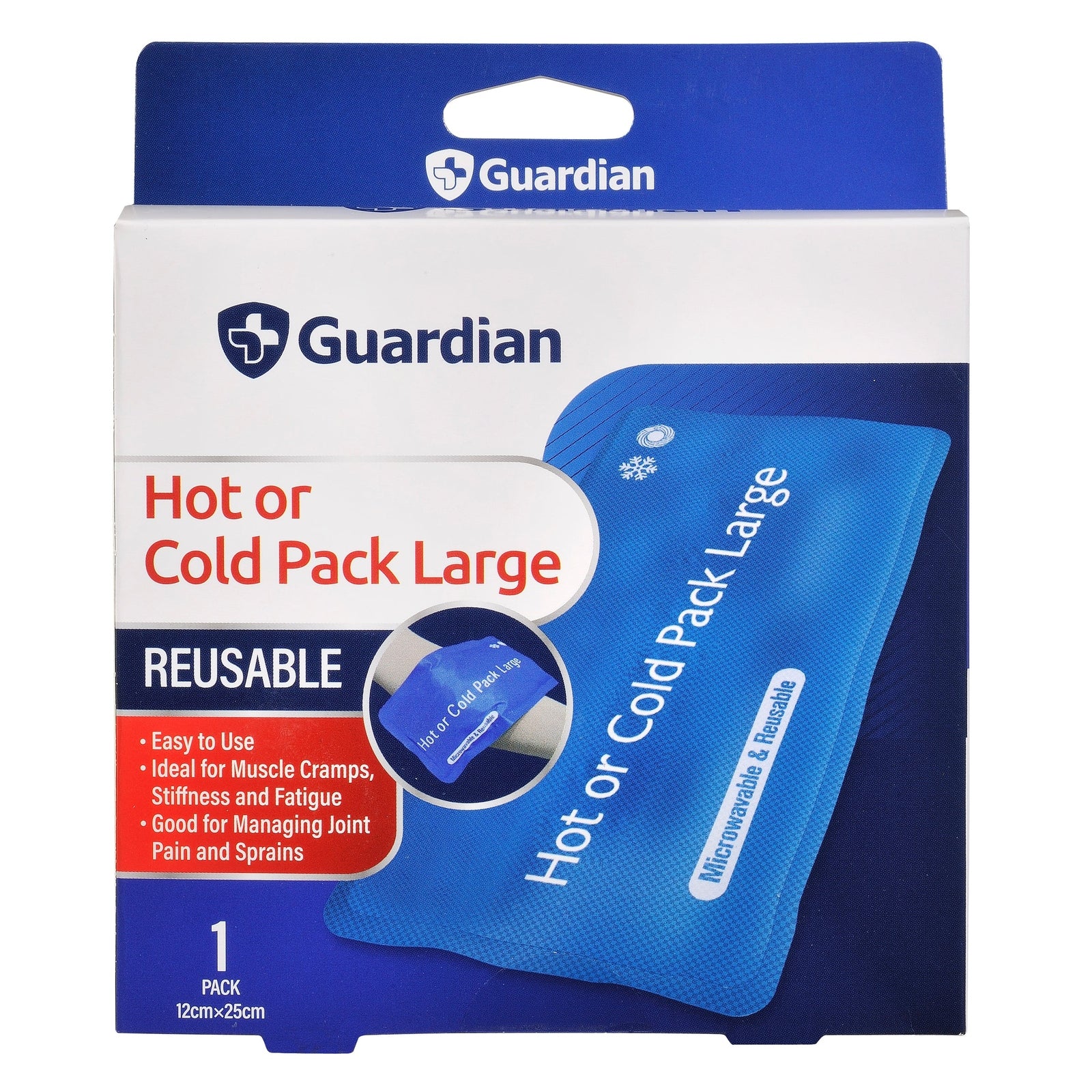Guardian Hot & Cold Pack Large