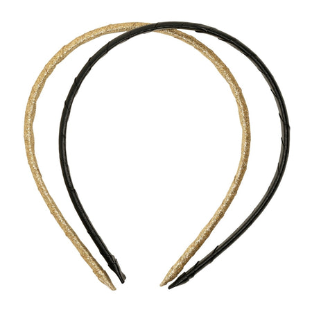 Beauty Theory Headband Twin Pk