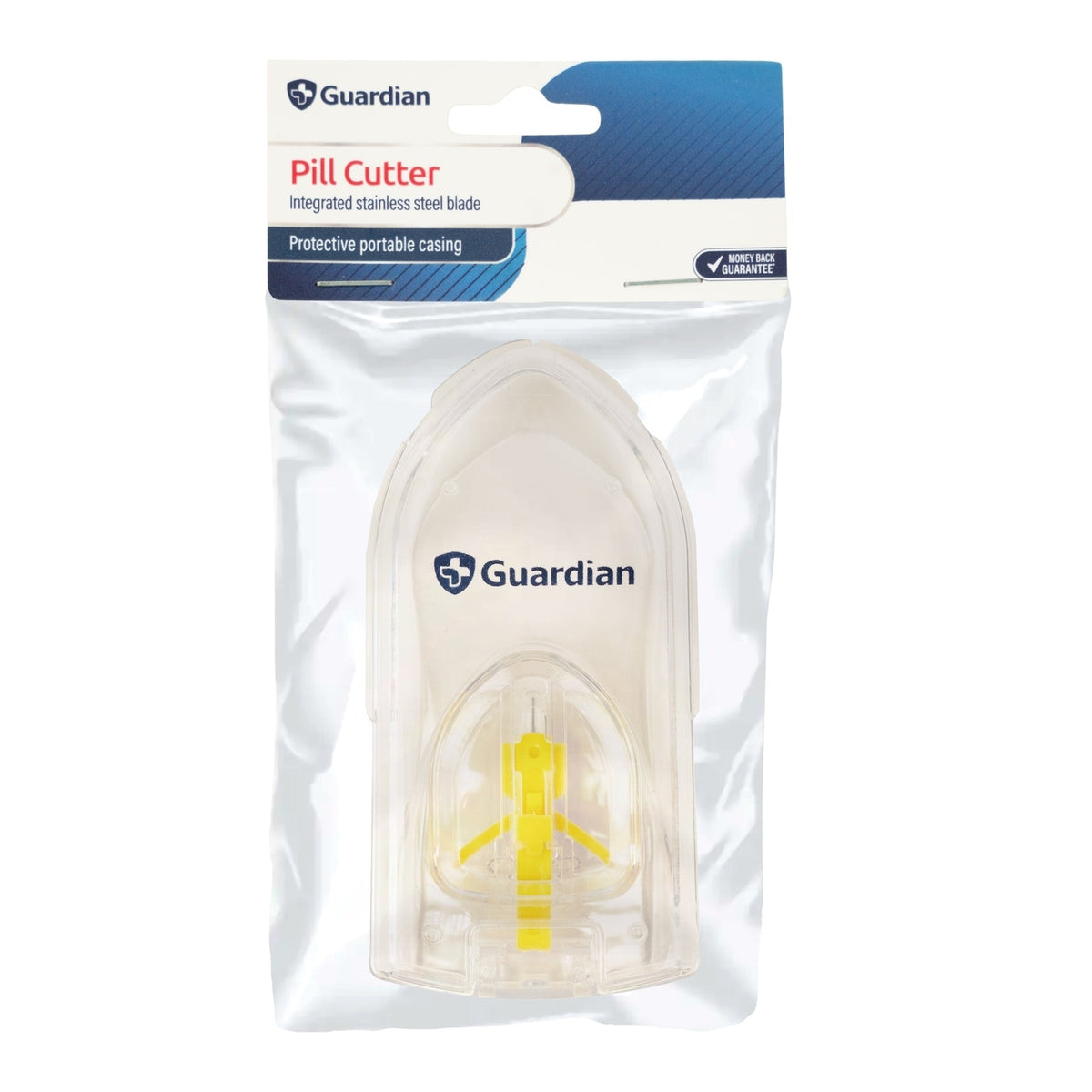 Guardian Pill Cutter