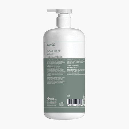 Skin Theory Soap Free Wash 1l