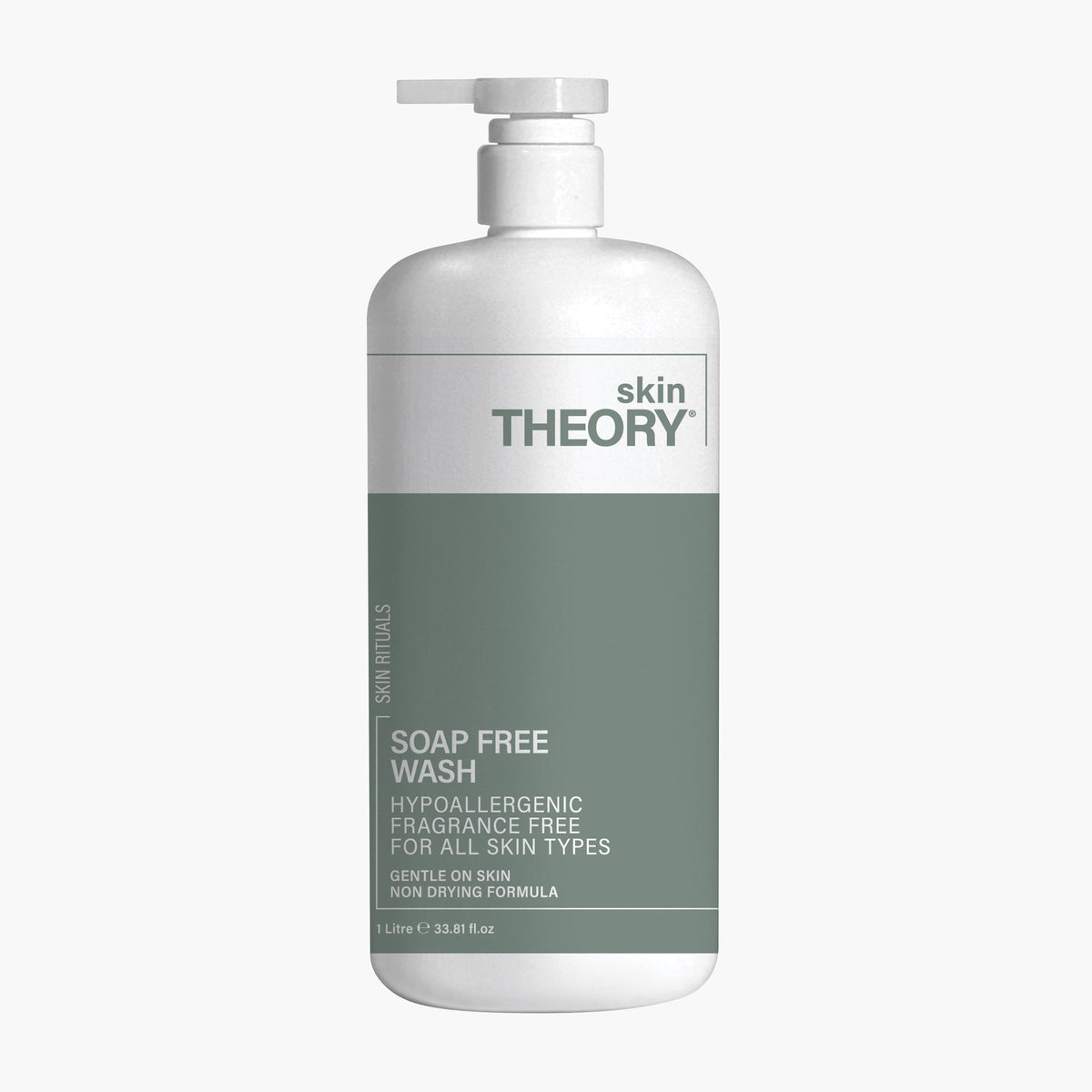 Skin Theory Soap Free Wash 1l