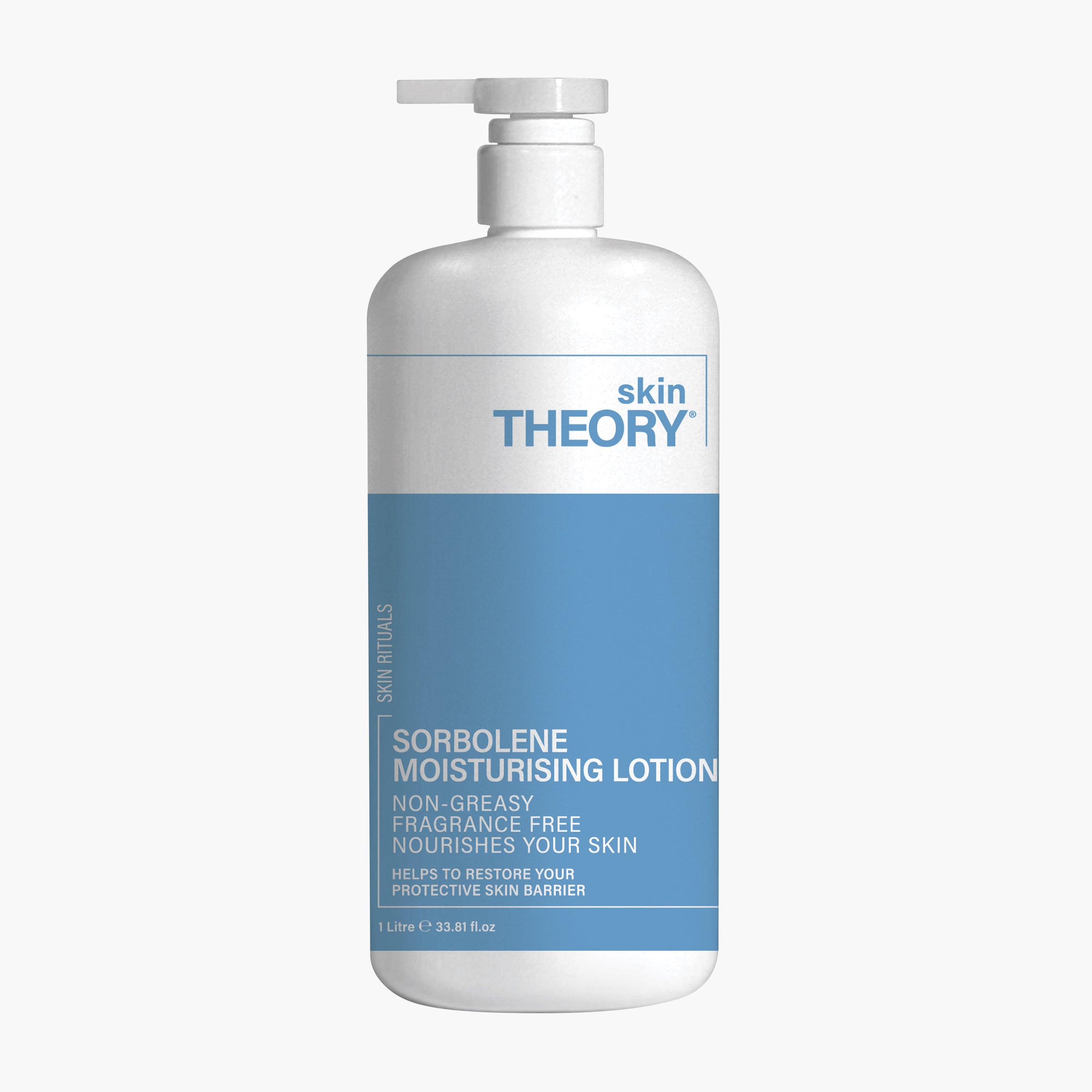 Skin Theory Sorbolene Moisturising Lotion 1l