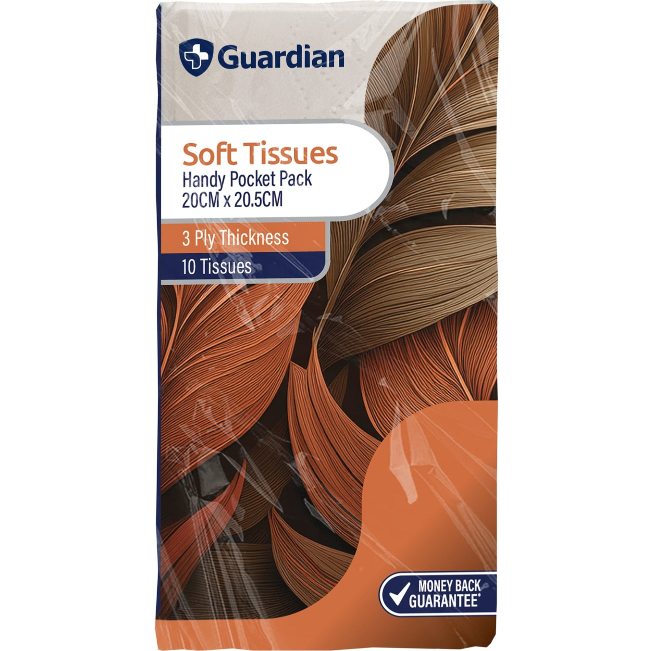 Buy Guardian Tissues Single 10 Pk Online at Cutpricepharmacy ...
