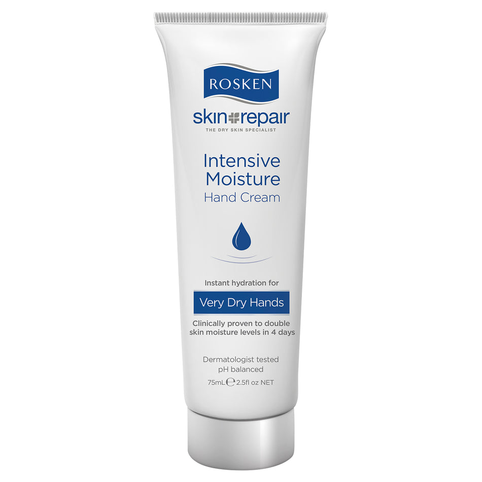 Rosken Intensive Moisture Handcream 75mL