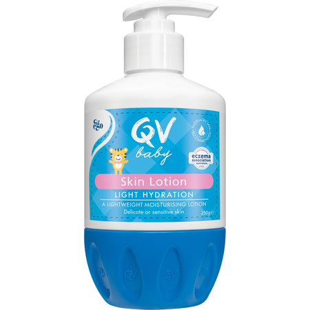 Ego QV Baby Skin Lotion 250g Pump