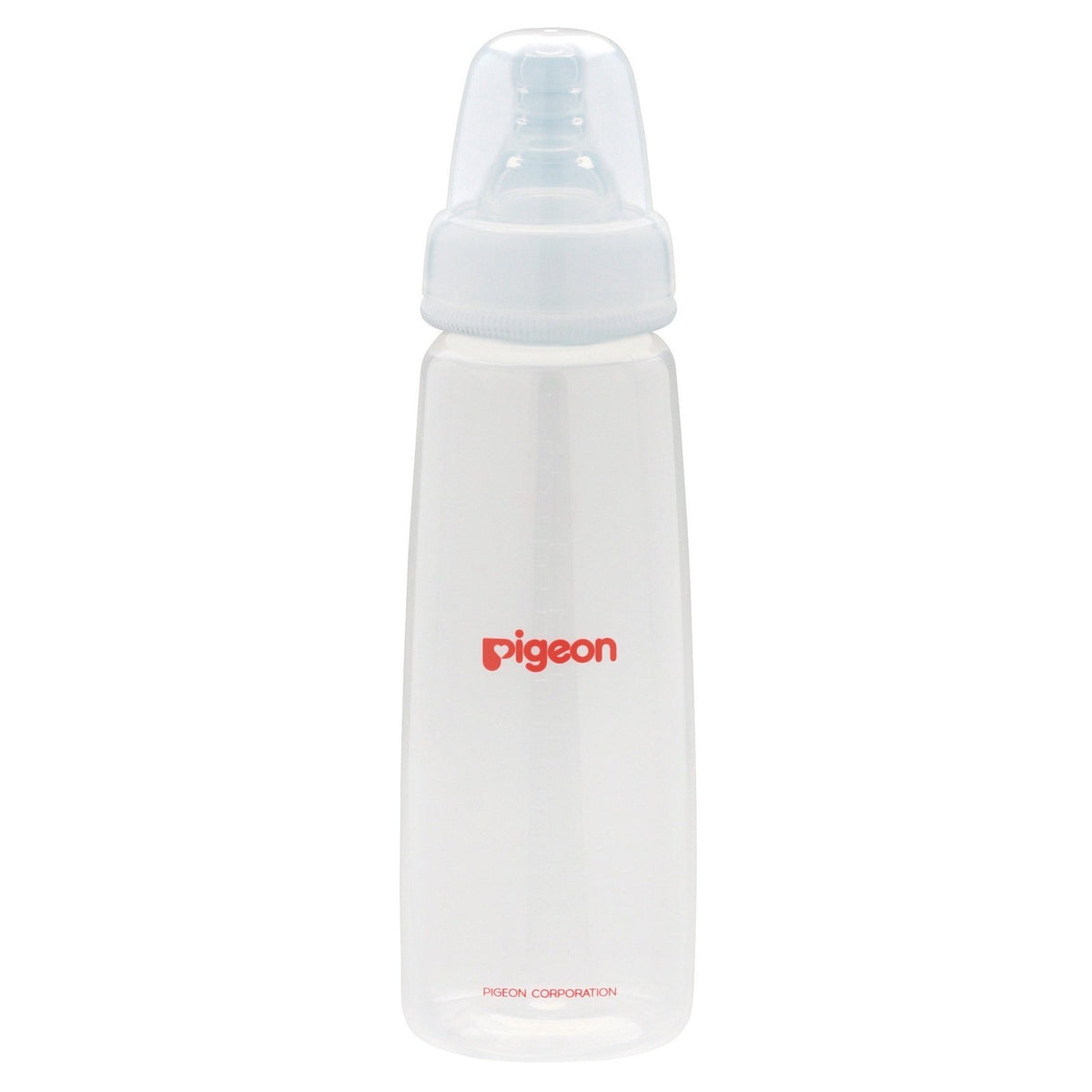 Pigeon Slim Neck PP Baby Feeding Bottle 2 x 240mL