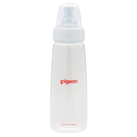 Pigeon Slim Neck PP Baby Feeding Bottle 2 x 240mL