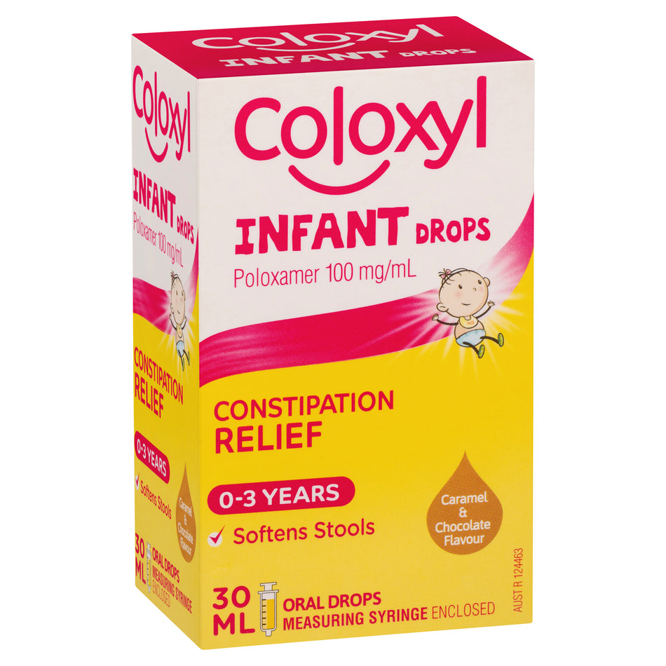 Coloxyl Drops 30ml