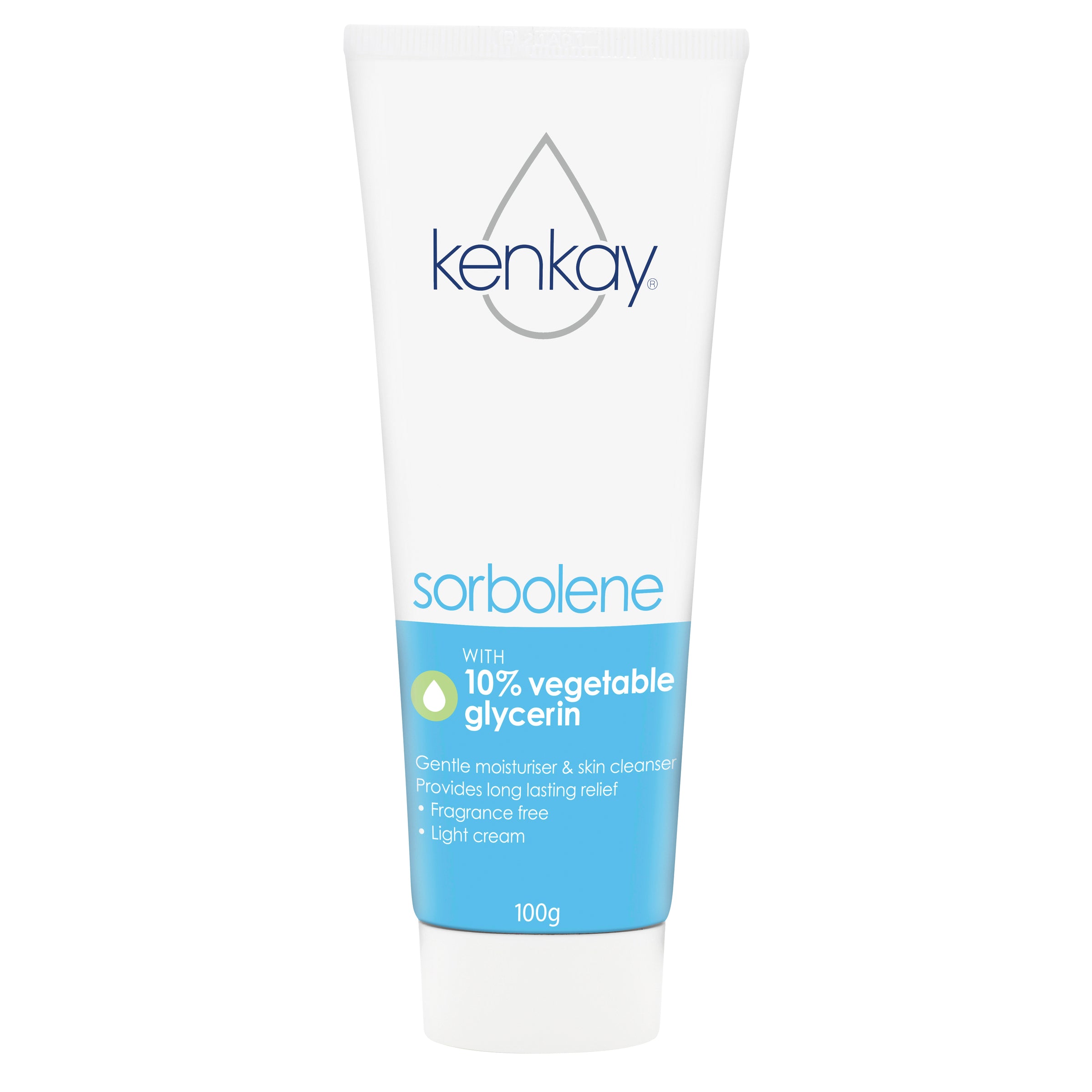 Kenkay Sorbolene with 10% Vegetable Glycerin 100ml