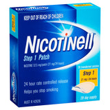 NICOTINELL STEP 1 PATCH 21MG 28PK