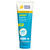 Cancer Council Sport Dry Touch Sweat Resistant SPF50+ 110ml