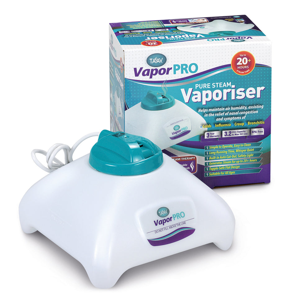 Taav VaporPro Pure Steam Vaporiser