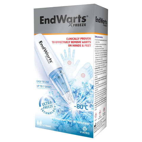 EndWarts Freeze Pen 7.5g