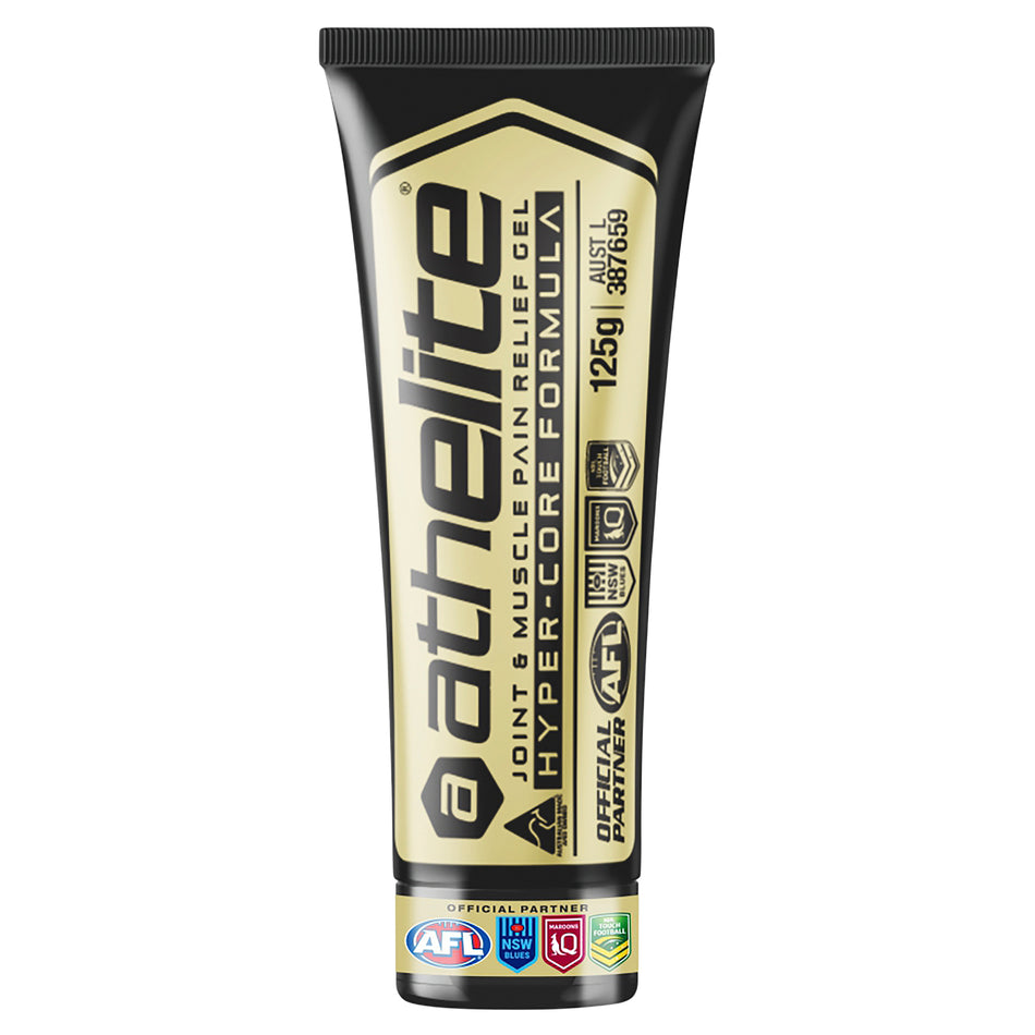 Athelite Joint & Muscle Pain Relief Gel 125g