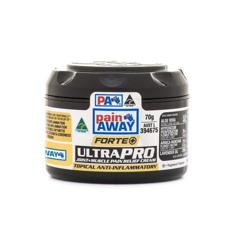 Pain Away Ultra Pro Pain Relief Cream - 70g