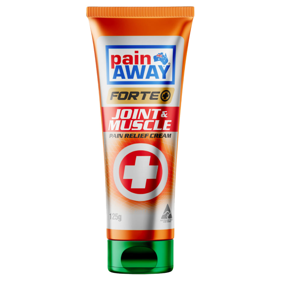 Pain Away Arthritis Pain Relief Cream Tube 125g