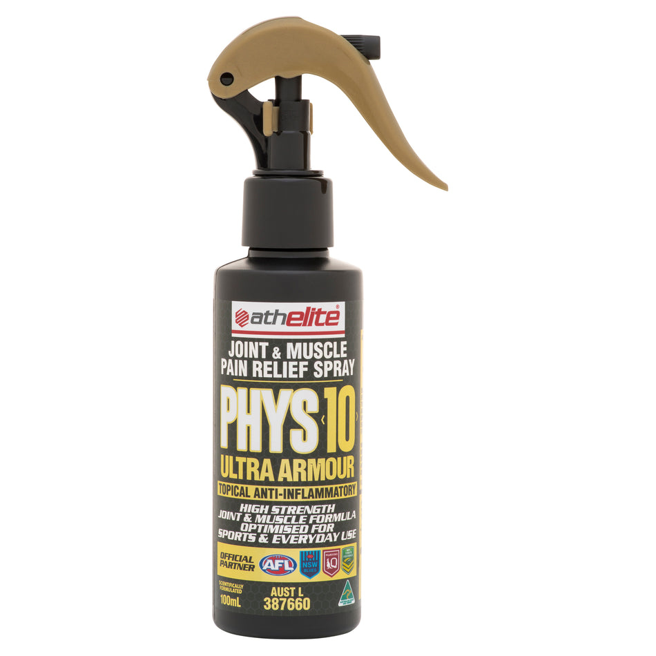 Athelite Joint and Muscle Pain Relief Spray 100ml