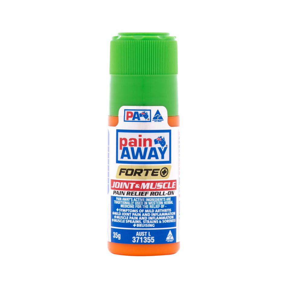 Pain Away Ultra Pain Relief Roll On Lotion - 35g
