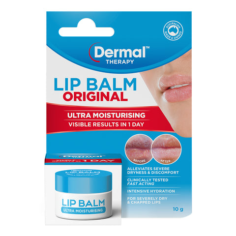 Dermal Therapy Lip Balm Pot 10g