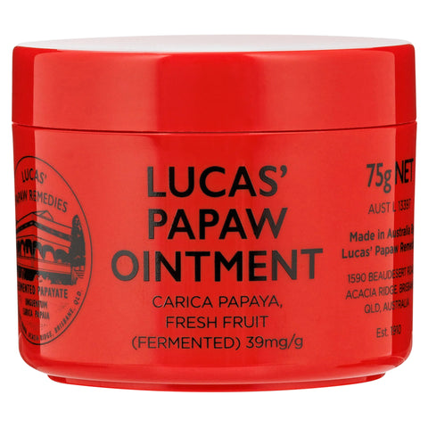 Lucas' Papaw Ointment 75g