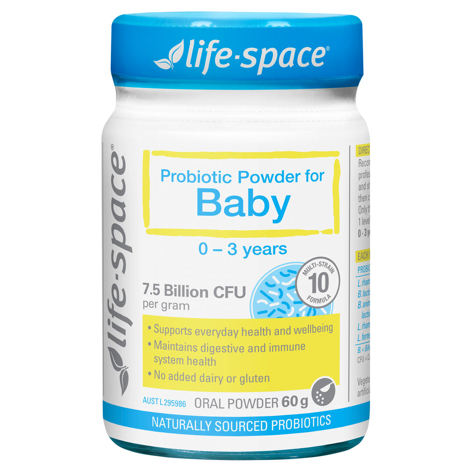 Life Space Probiotic Powder For Baby 60g