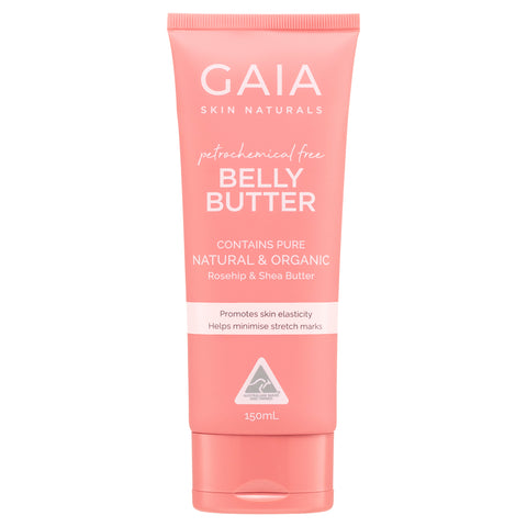 Gaia Belly Butter For Mum 150ml