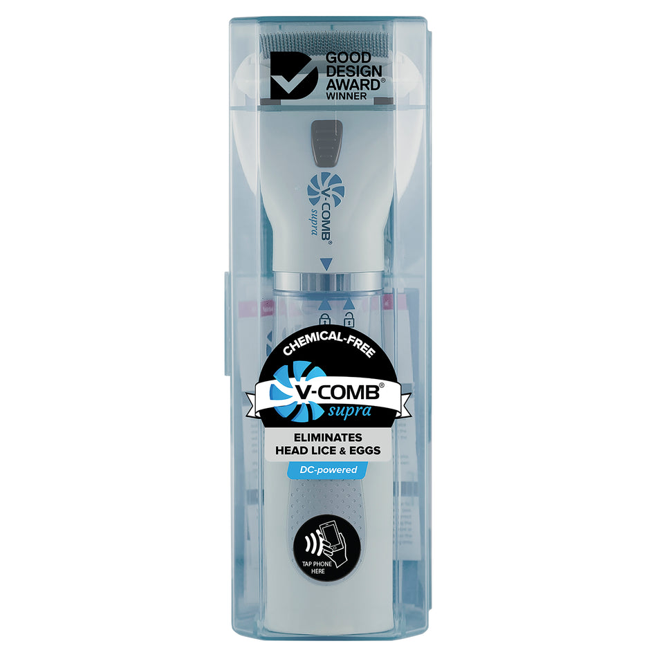 Licetec V-Comb Supra (DC-Powered)