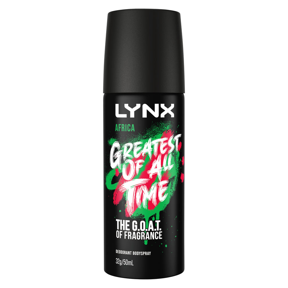 Lynx Africa Deodorant Africa 30g