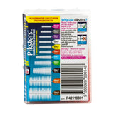 Piksters Inter Dental Brush Size 4 - 40 Pack