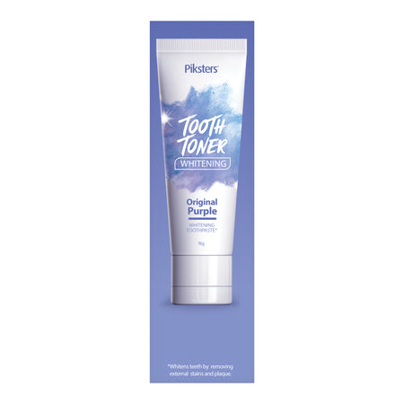 Designer White Tooth Toner Purple 75ml