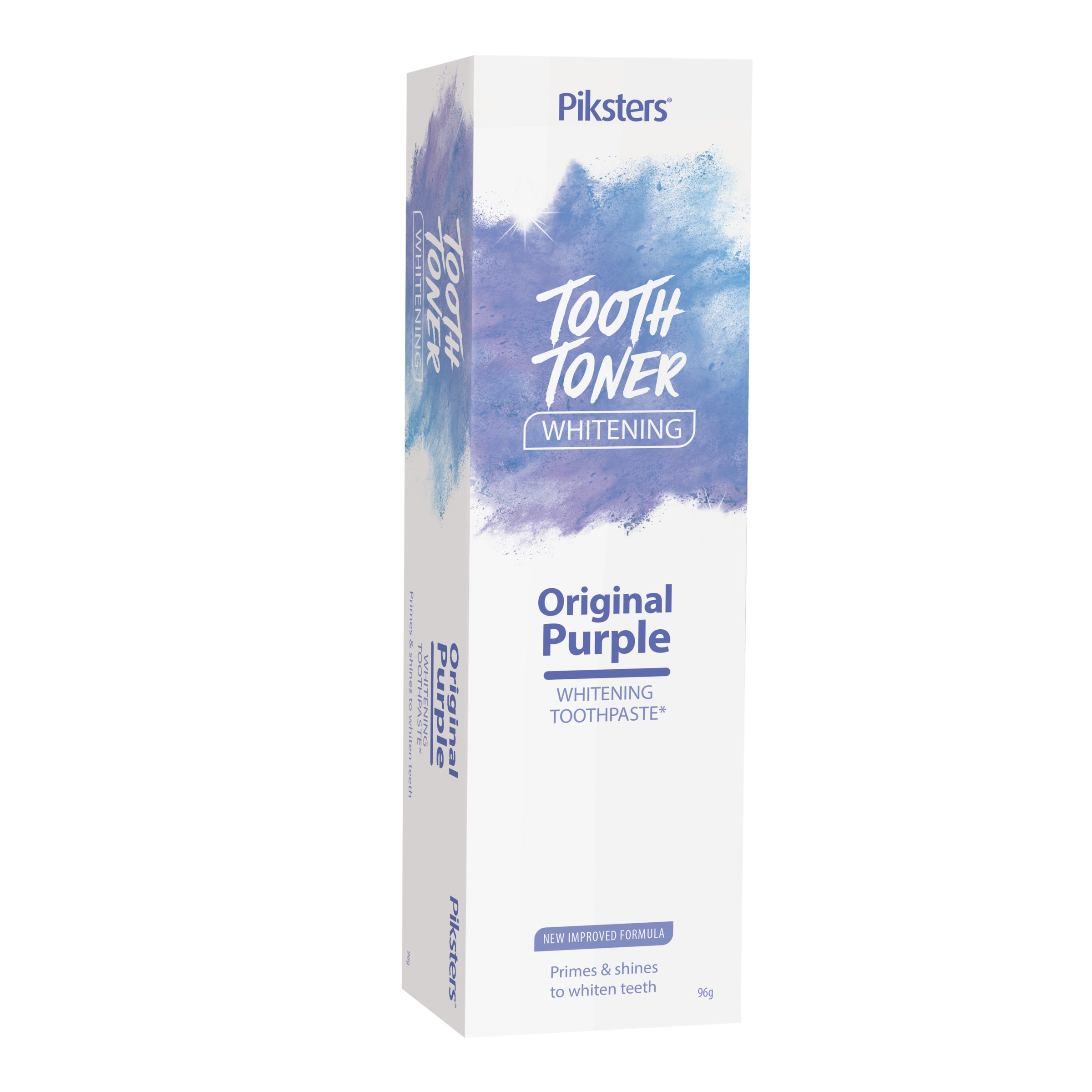 Designer White Tooth Toner Purple 75ml