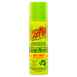 Bushman PLUS Repellent with Sunscreen Aerosol - 50g