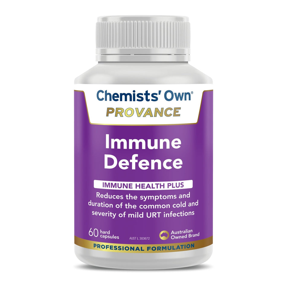Chemists' Own Provance Immune Defence 60 Capsules