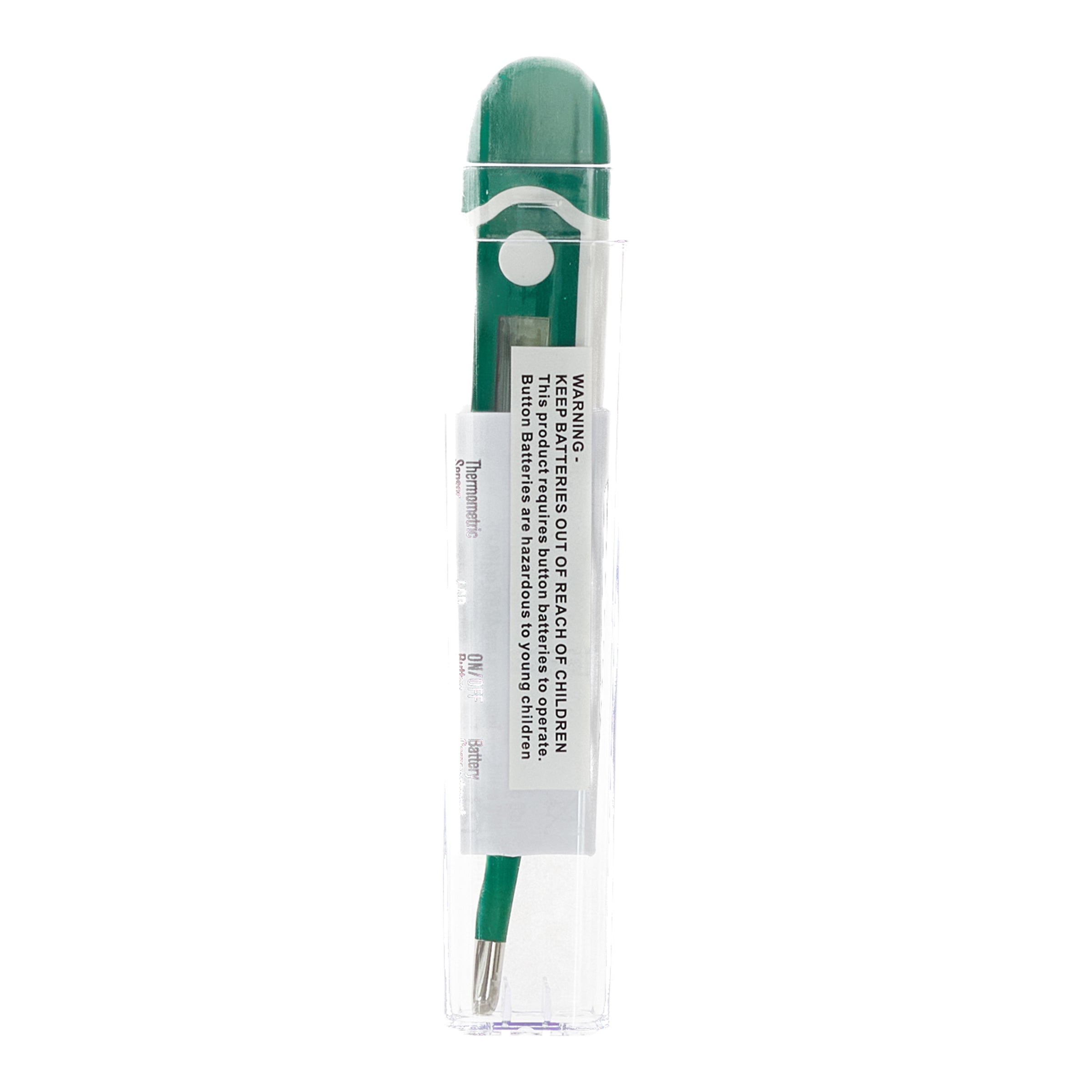 PHARMACY CARE THERMOMETER DIGITAL FLEXIBLE