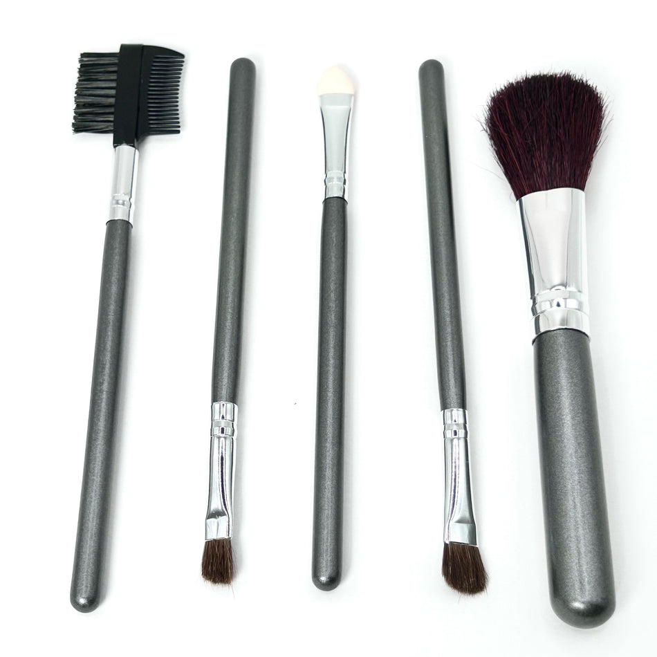 Beauty Theory Cosmetic Brush Set 5 Pack