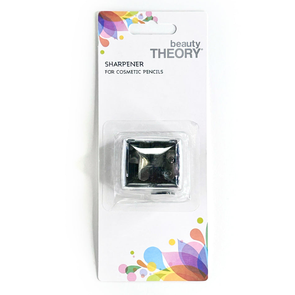 Beauty Theory Cosmetic Pencil Sharpener Dual