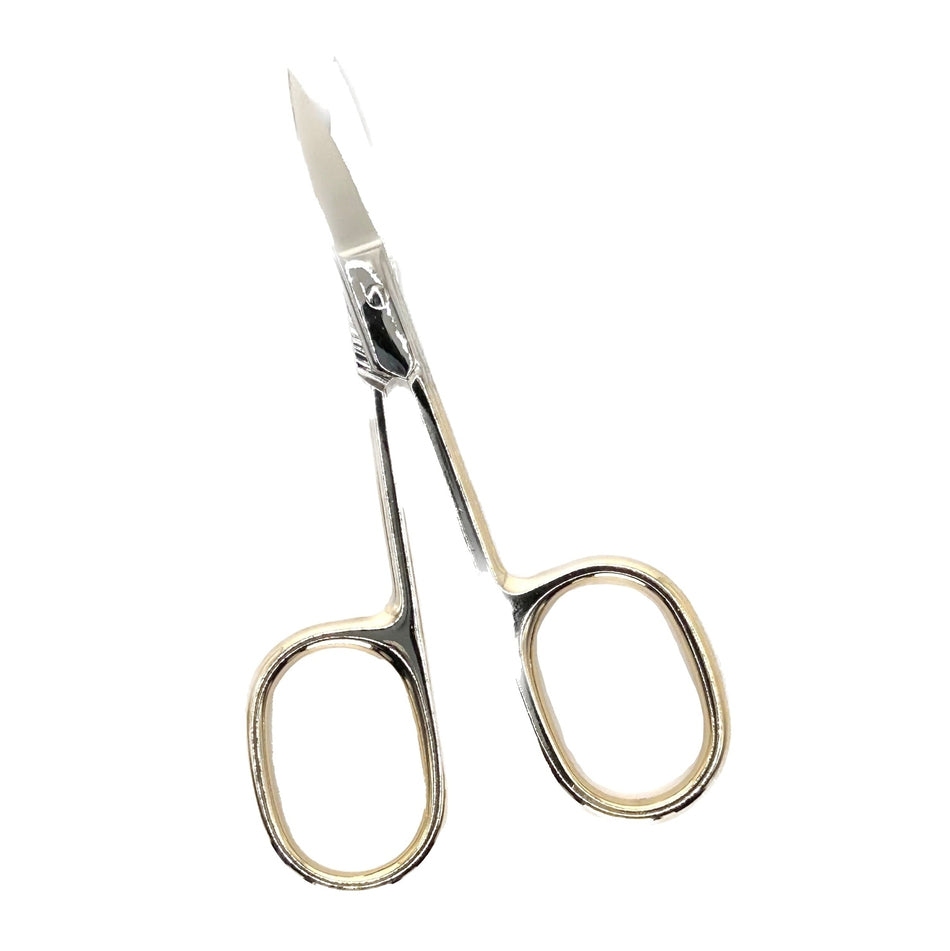 Beauty Theory Cuticle Scissors Straight Nail Care
