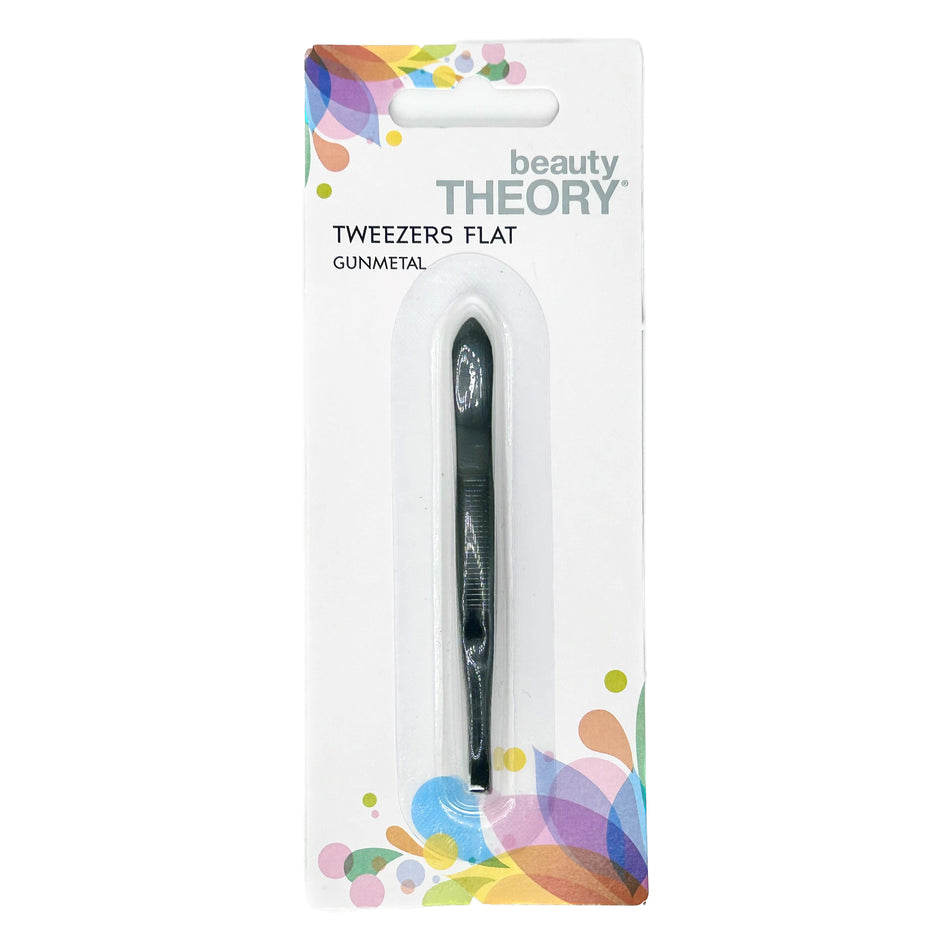 Beauty Theory Tweezers Flat