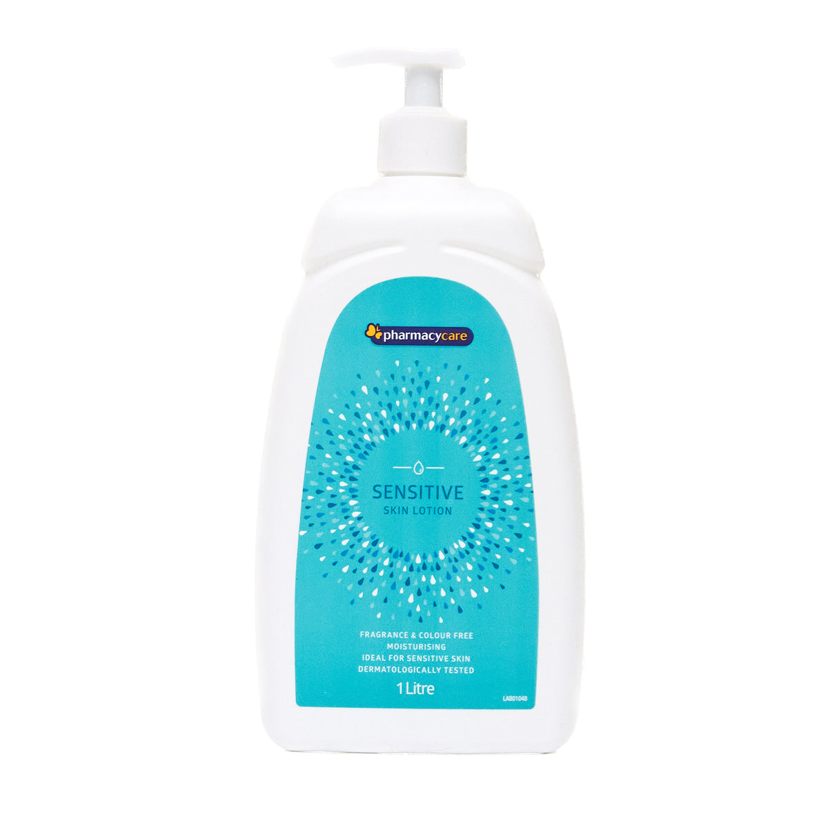 Pharmacy Care Sensitive Skin Lotion 1l