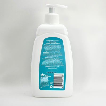 Pharmacy Care Sensitive Skin Lotion 500ml